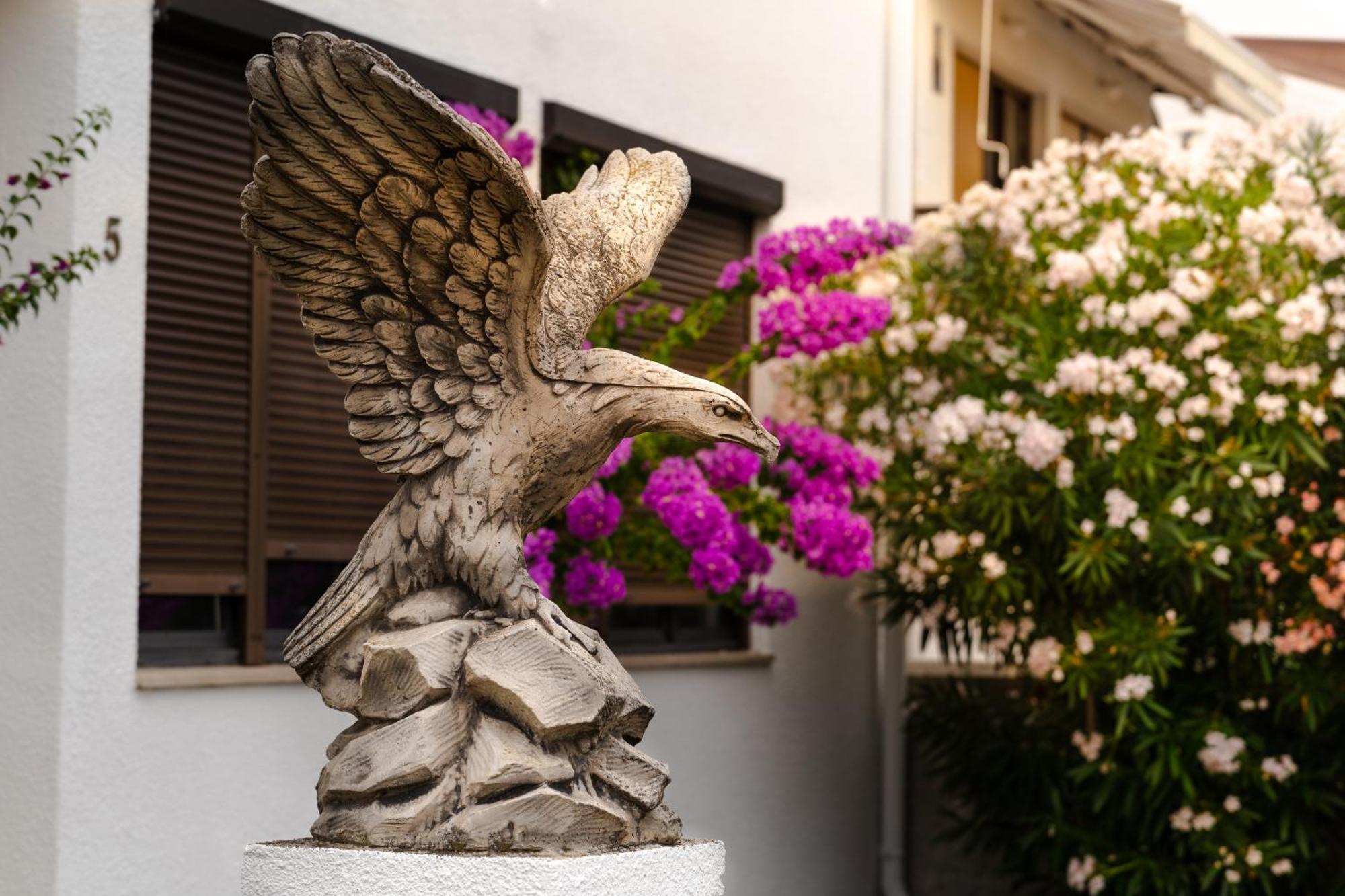 Apartments Dida Sime Starigrad Paklenica Exterior photo