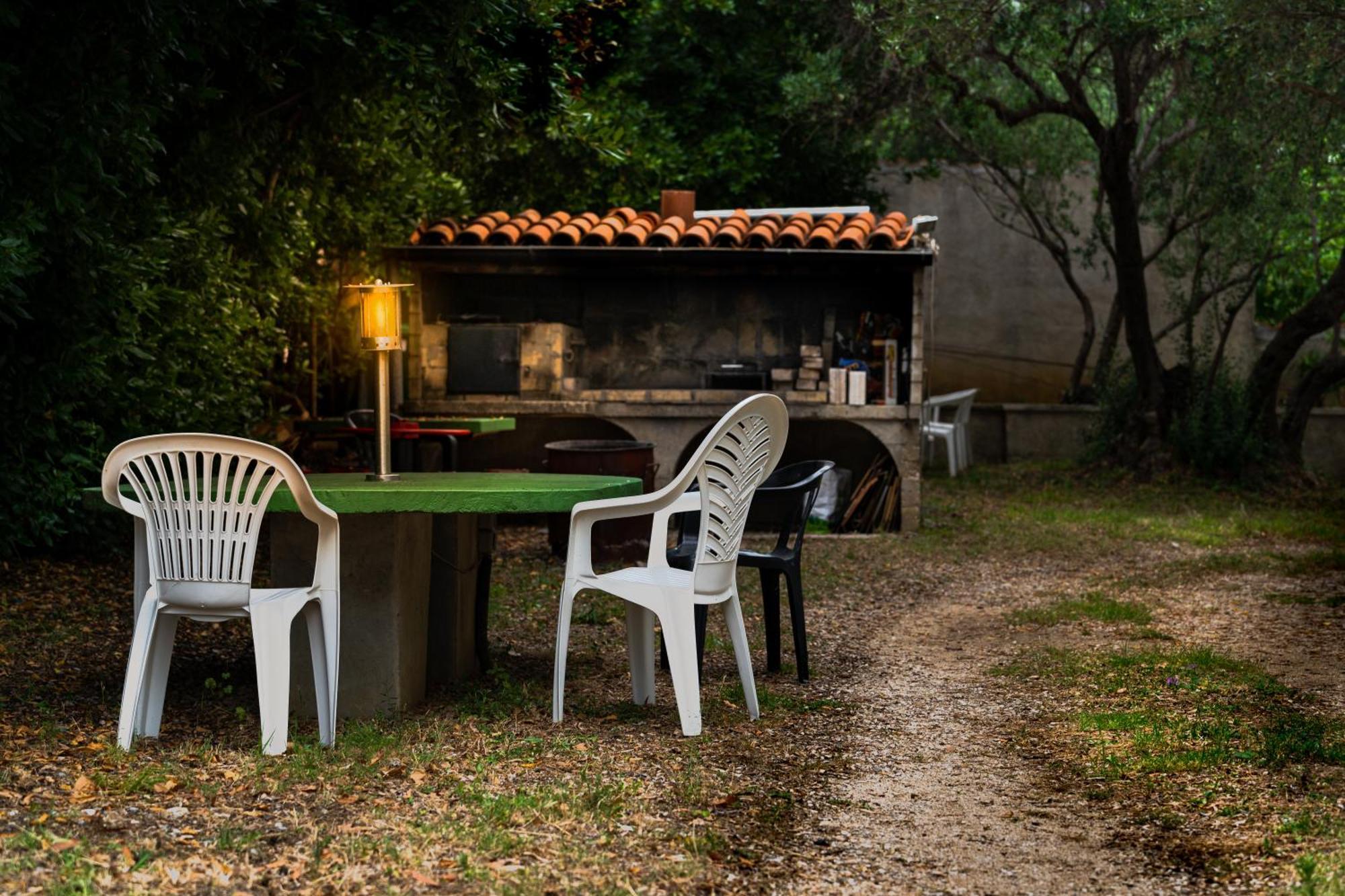 Apartments Dida Sime Starigrad Paklenica Exterior photo