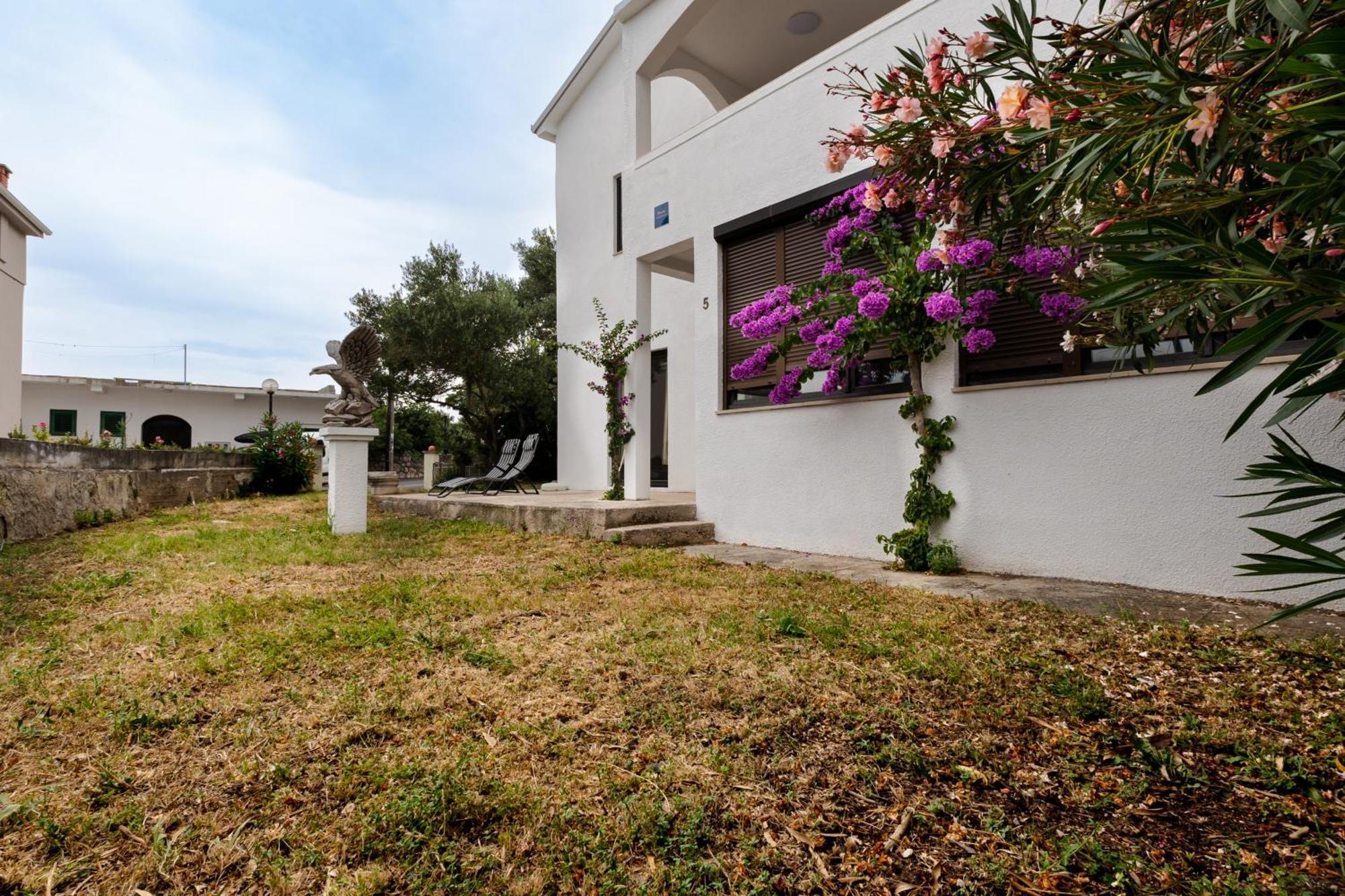 Apartments Dida Sime Starigrad Paklenica Exterior photo