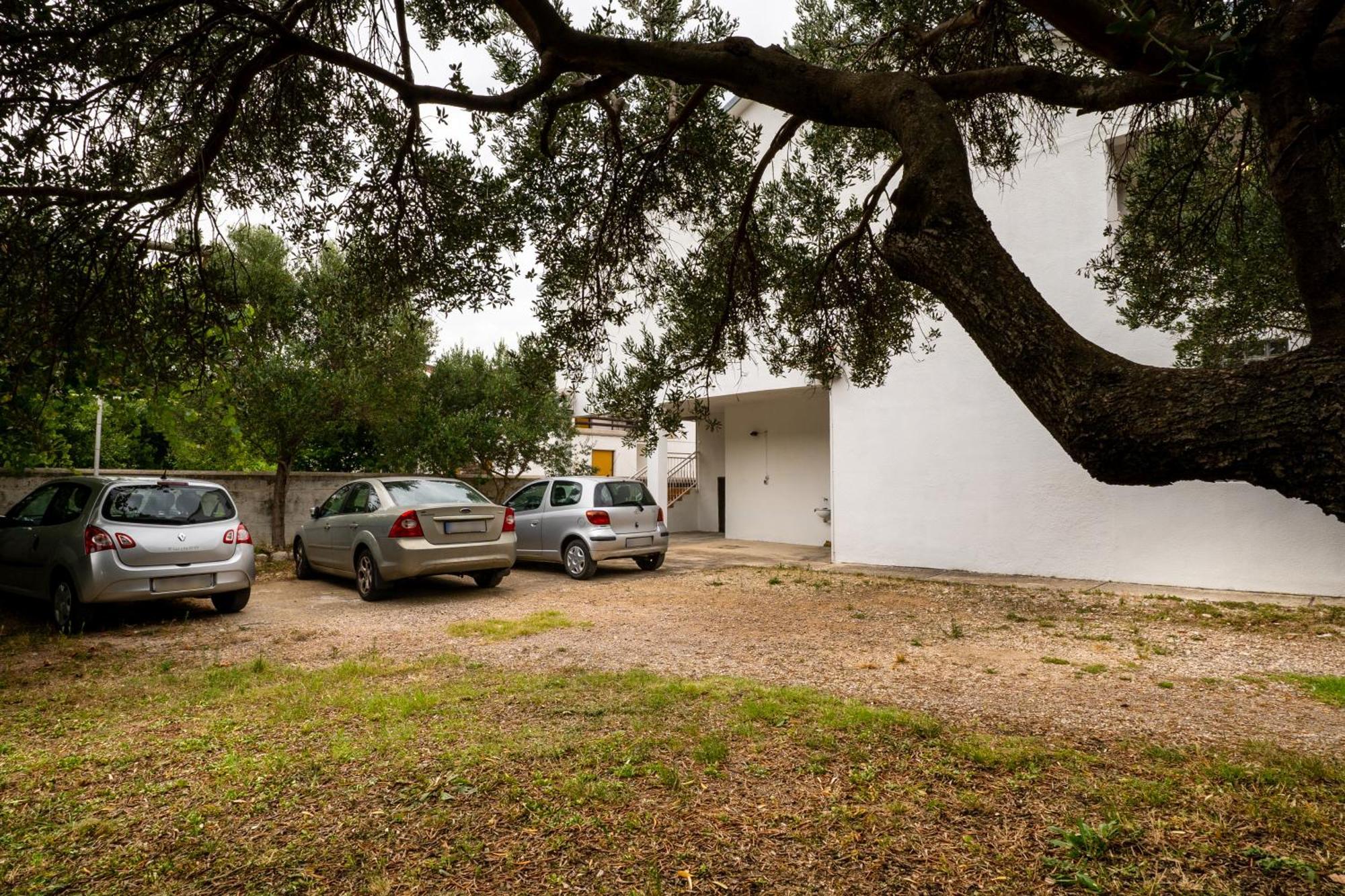 Apartments Dida Sime Starigrad Paklenica Exterior photo