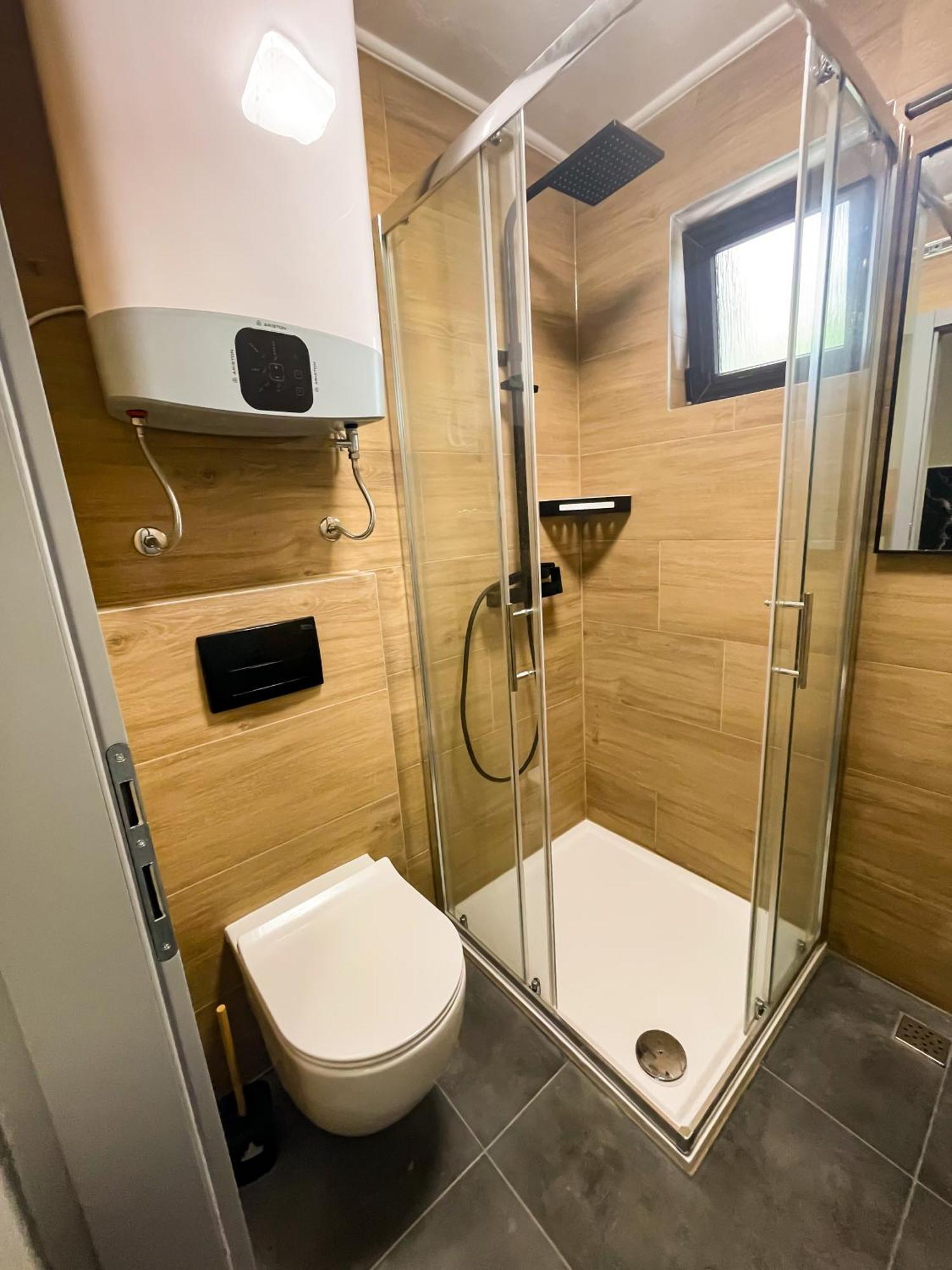 Apartments Dida Sime Starigrad Paklenica Exterior photo